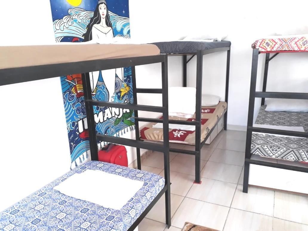 Hostel Quintal Da Sereia Salvador Room photo