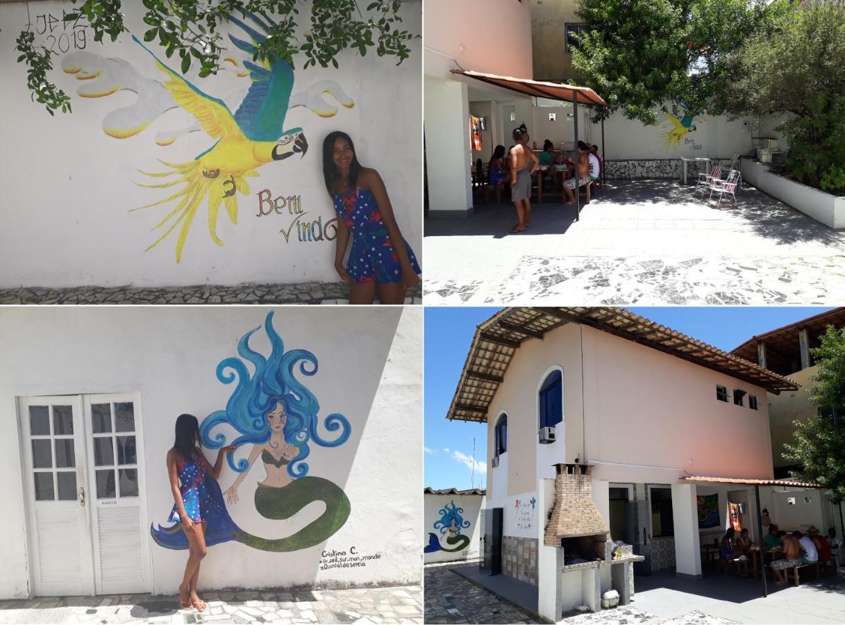 Hostel Quintal Da Sereia Salvador Exterior photo